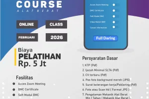 Basic Mechanic Course - Online Class