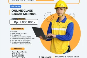 Basic Mechanic Course - Online Class