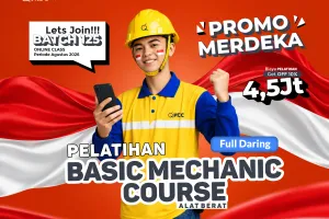 Basic Mechanic Course - Online Class
